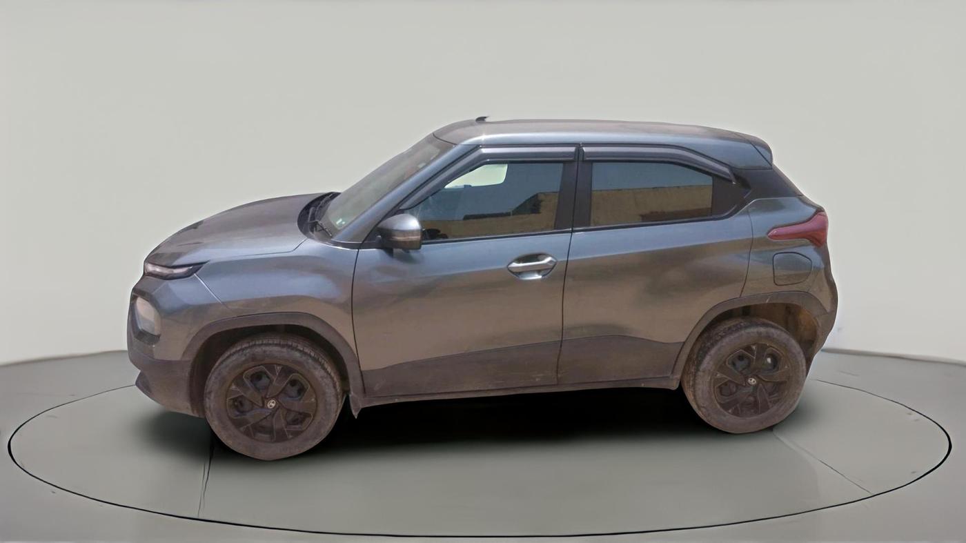 2023 Tata PUNCH ADVENTURE MT, Petrol, Manual, 88,092 km, exterior