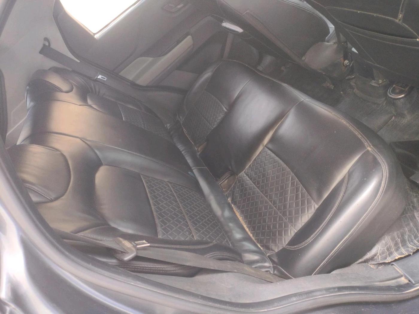 2023 Tata PUNCH ADVENTURE MT, Petrol, Manual, 88,092 km, interior