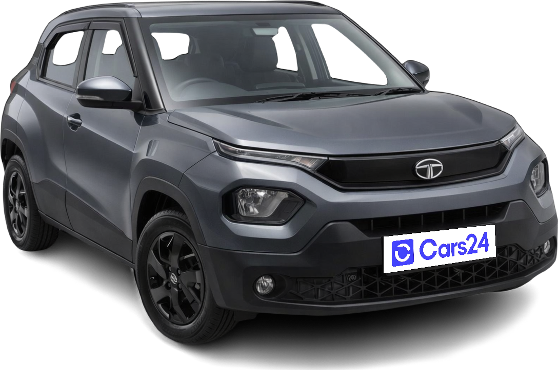 2023 Tata PUNCH - SUV - Petrol - Manual - ₹5.92 lakh