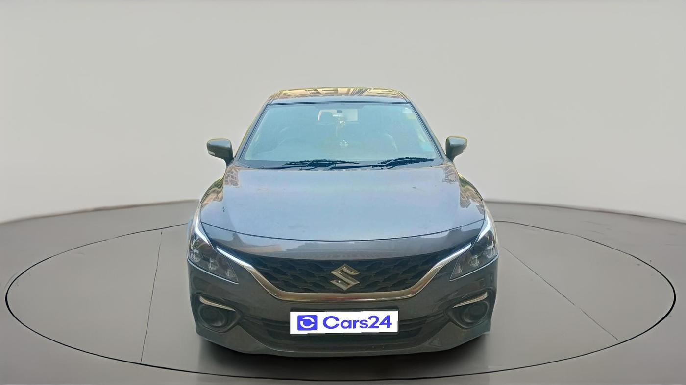2022 Maruti Baleno ZETA 1.2 AGS, Petrol, Automatic, 45,700 km, exterior