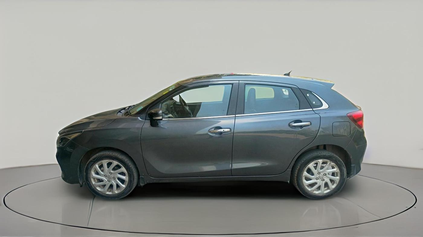 2022 Maruti Baleno ZETA 1.2 AGS, Petrol, Automatic, 45,700 km, exterior