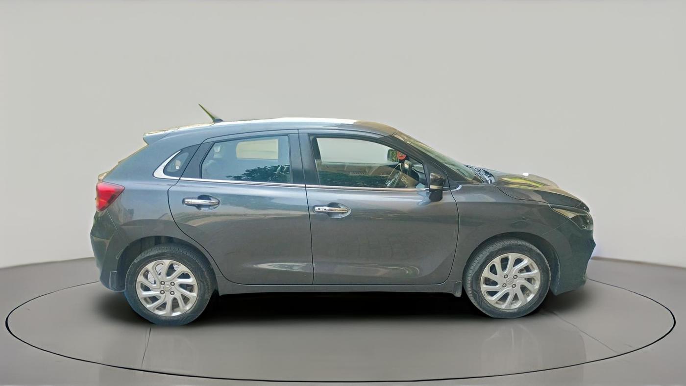 2022 Maruti Baleno ZETA 1.2 AGS, Petrol, Automatic, 45,700 km, exterior