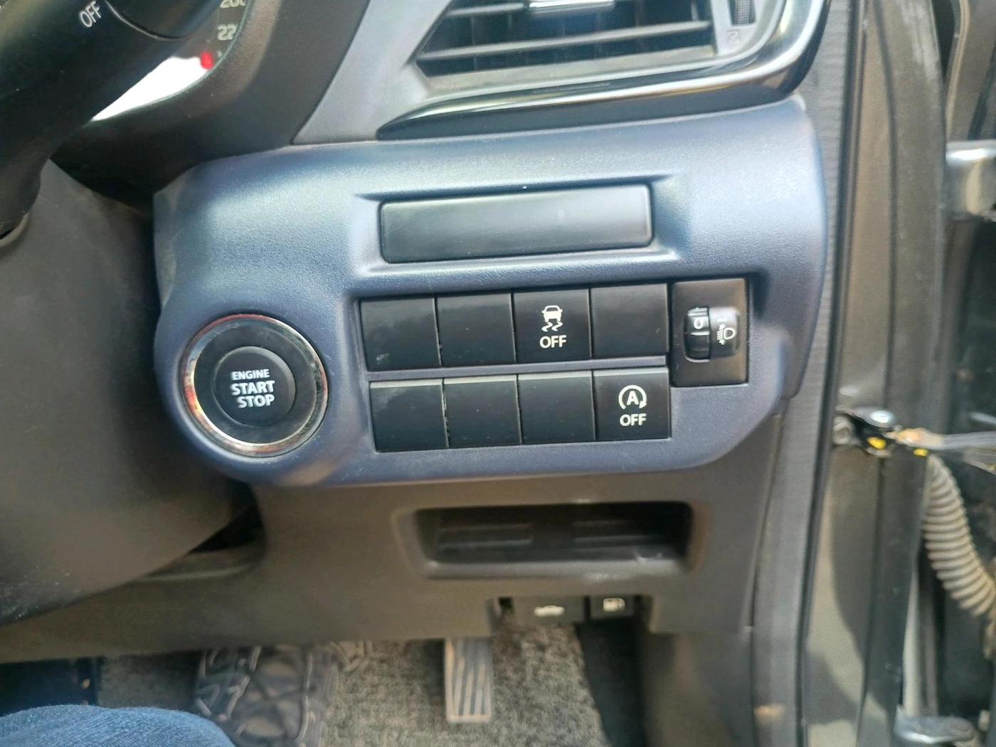 2022 Maruti Baleno ZETA 1.2 AGS, Petrol, Automatic, 45,700 km, interior