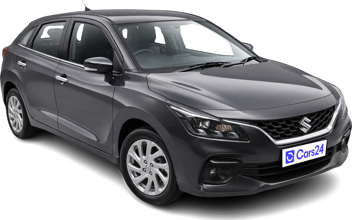 2022 Maruti Baleno - Hatchback - Petrol - Automatic - ₹5.60 lakh