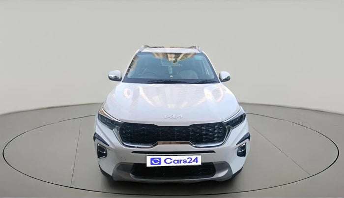 2023 KIA SONET HTX 1.5 AT, Diesel, Automatic, 68,208 km, exterior