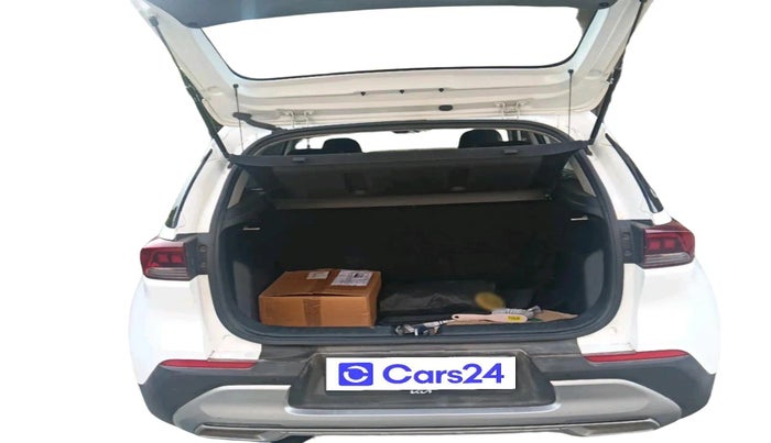 2023 KIA SONET HTX 1.5 AT, Diesel, Automatic, 68,208 km, exterior