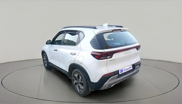 2023 KIA SONET HTX 1.5 AT, Diesel, Automatic, 68,208 km, exterior