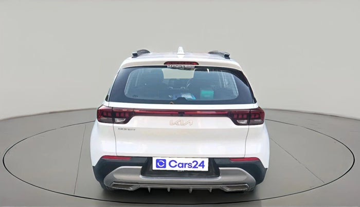 2023 KIA SONET HTX 1.5 AT, Diesel, Automatic, 68,208 km, exterior