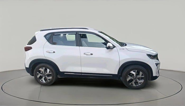 2023 KIA SONET HTX 1.5 AT, Diesel, Automatic, 68,208 km, exterior