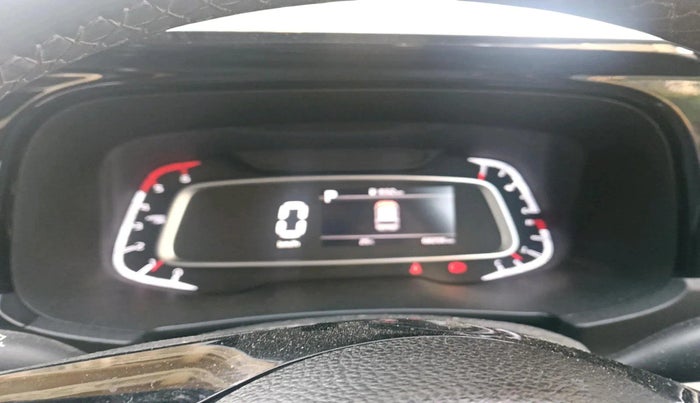 2023 KIA SONET HTX 1.5 AT, Diesel, Automatic, 68,208 km, interior