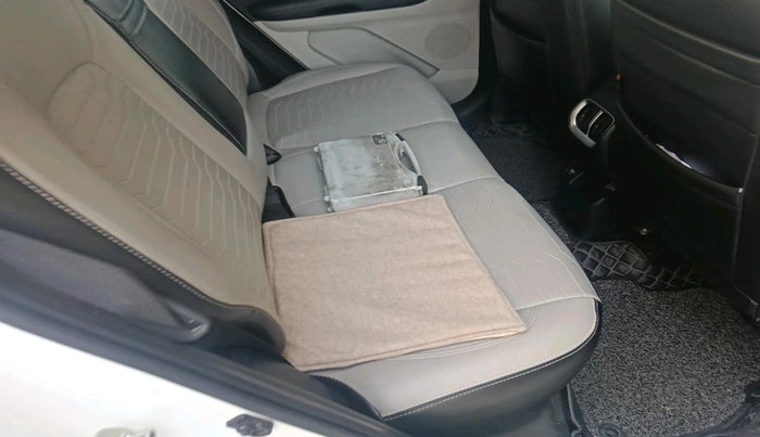 2023 KIA SONET HTX 1.5 AT, Diesel, Automatic, 68,208 km, interior