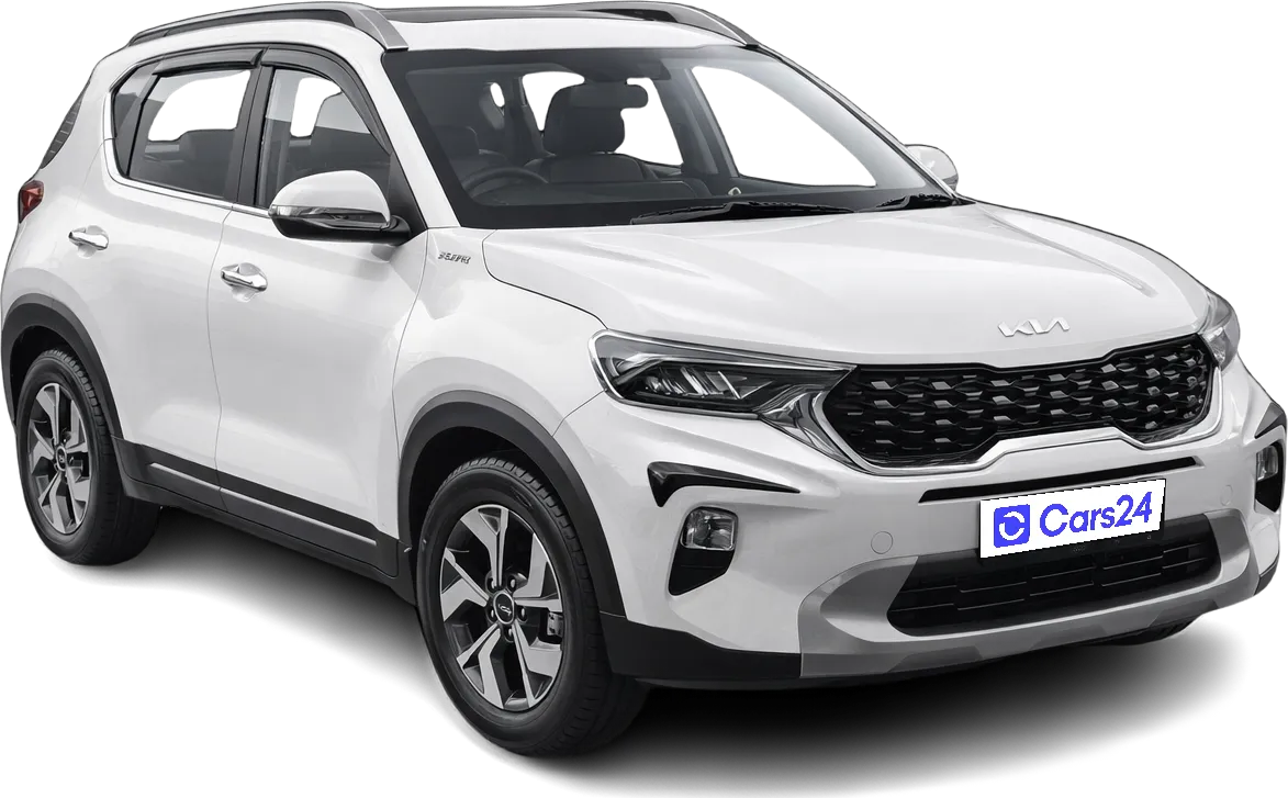 2023 KIA SONET - SUV - Diesel - Automatic - ₹10.80 lakh