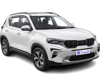 2023 KIA SONET - SUV - Diesel - Automatic - ₹10.80 lakh