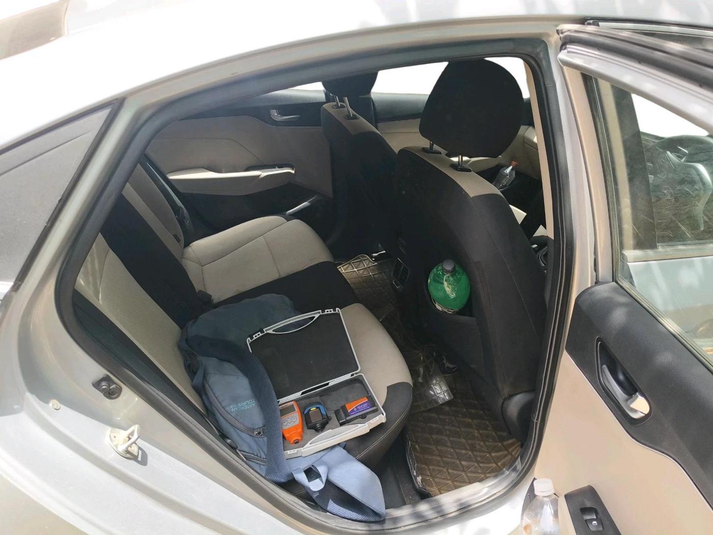 2019 Hyundai Verna 1.4 EX CRDI, Diesel, Manual, 99,257 km, interior
