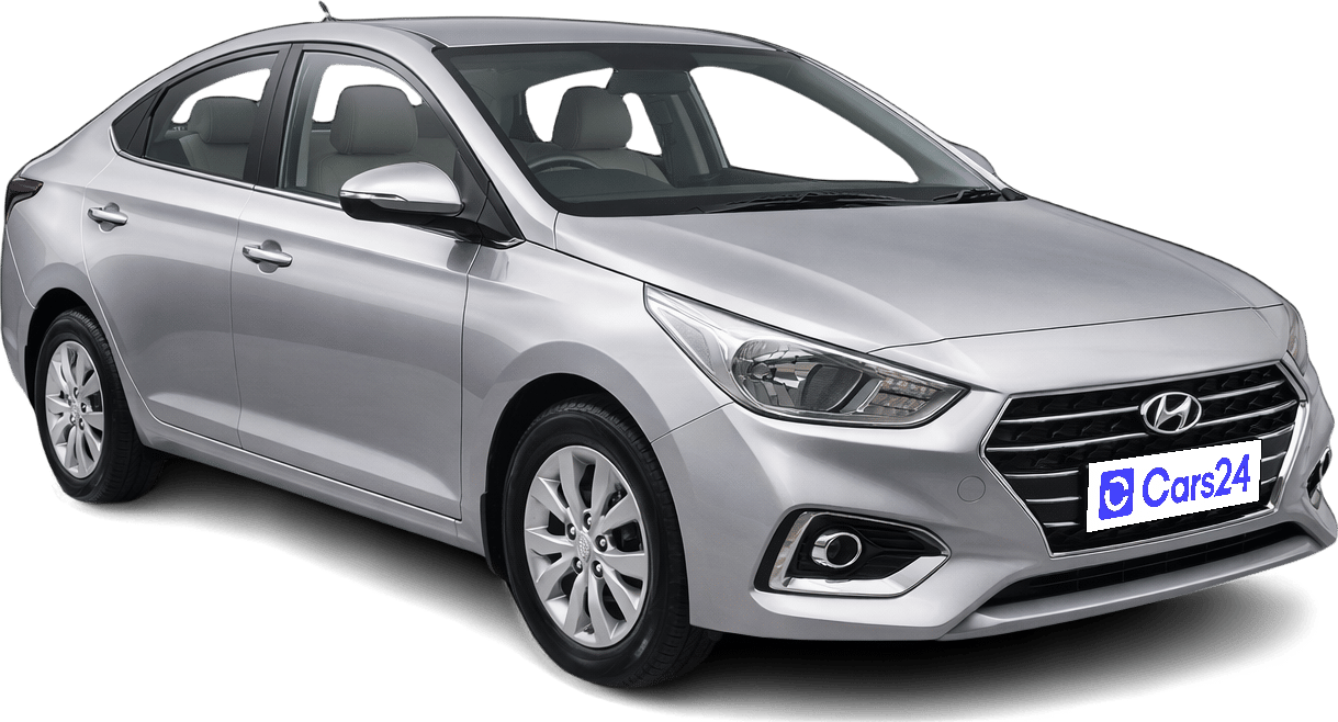 2019 Hyundai Verna - Sedan - Diesel - Manual - ₹6.62 lakh