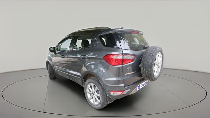 2018 Ford Ecosport TITANIUM 1.5L PETROL, Petrol, Manual, 43,763 km, exterior