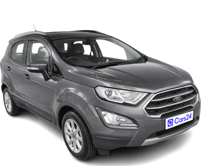 2018 Ford Ecosport - SUV - Petrol - Manual - ₹5.06 lakh
