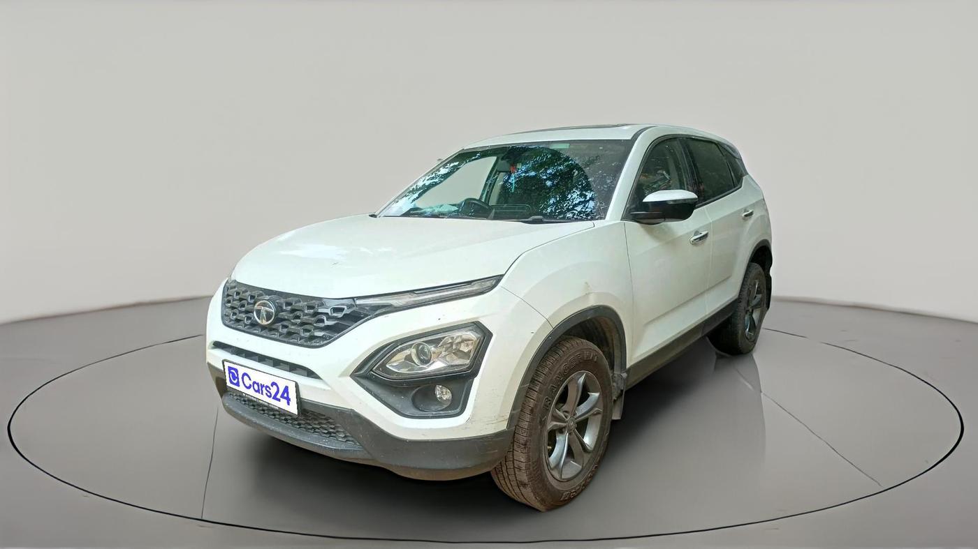 2021 Tata Harrier XTA 2.0L KRYOTEC PLUS, Diesel, Automatic, 1,17,385 km, exterior