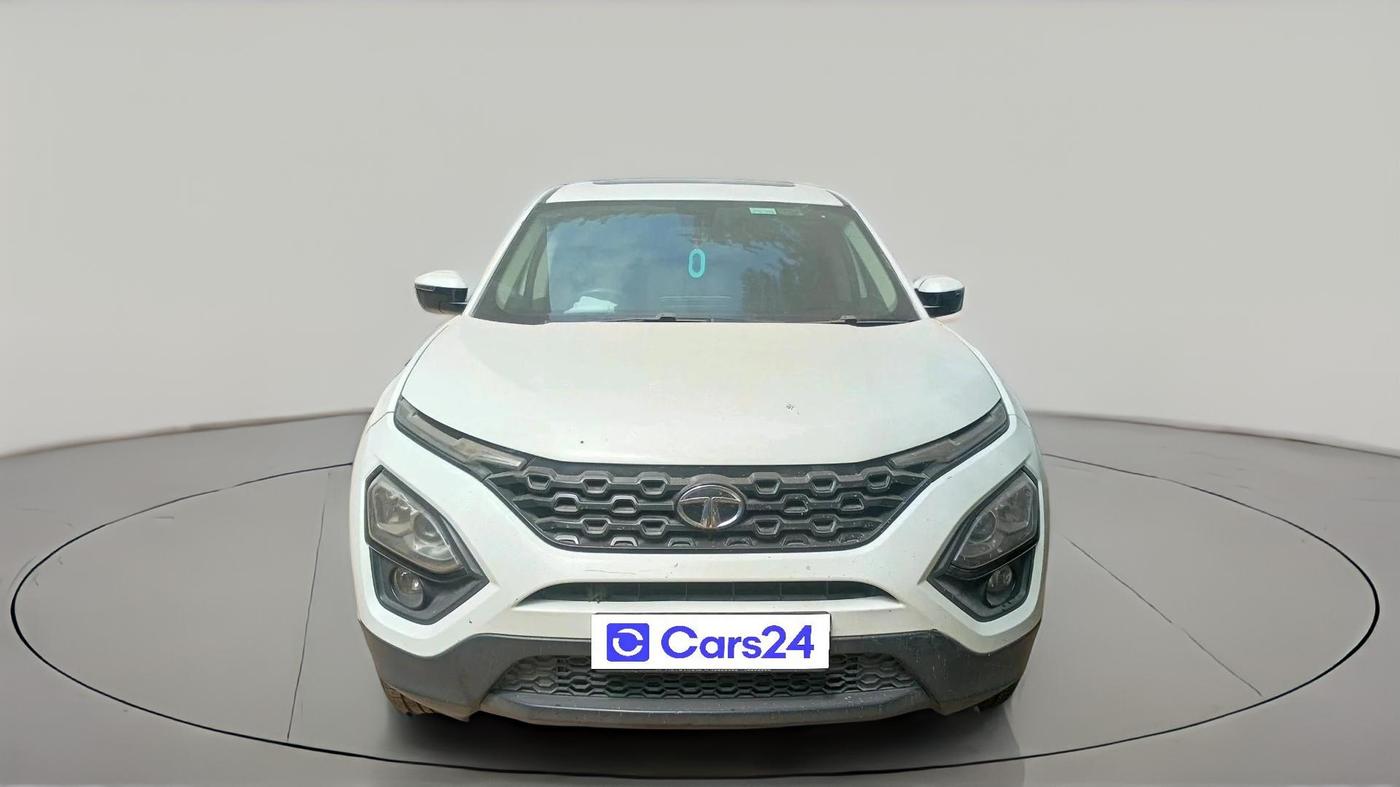2021 Tata Harrier XTA 2.0L KRYOTEC PLUS, Diesel, Automatic, 1,17,385 km, exterior