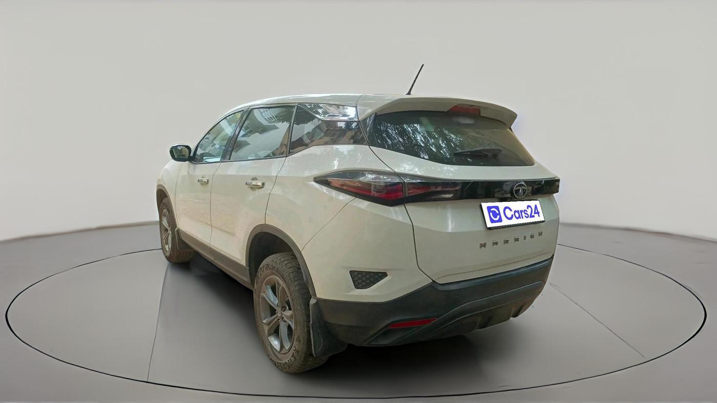 2021 Tata Harrier XTA 2.0L KRYOTEC PLUS, Diesel, Automatic, 1,17,385 km, exterior