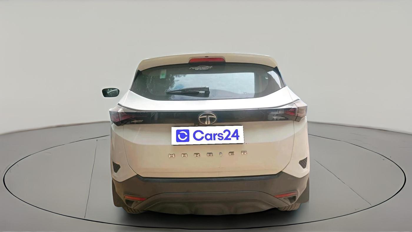 2021 Tata Harrier XTA 2.0L KRYOTEC PLUS, Diesel, Automatic, 1,17,385 km, exterior