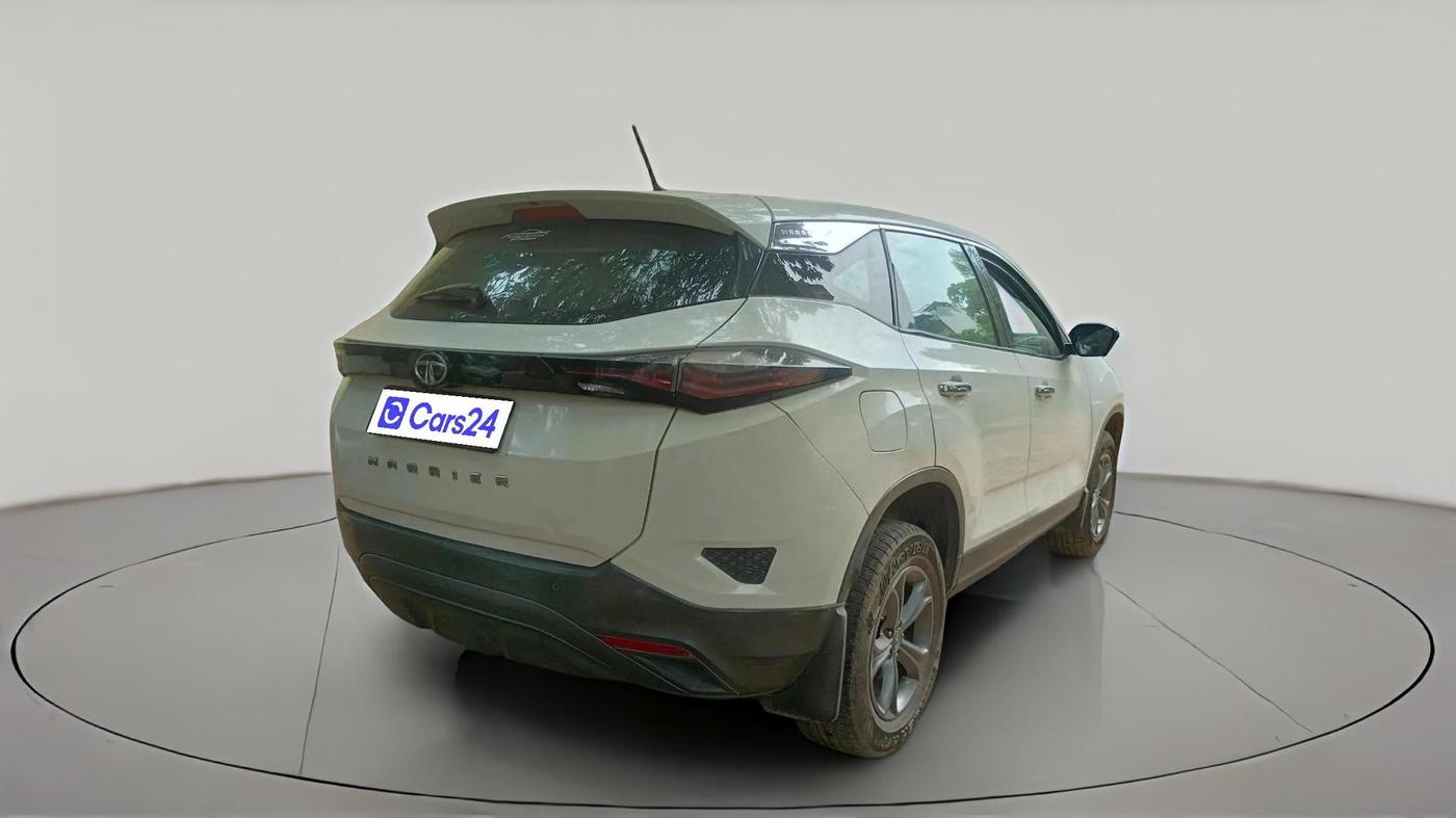 2021 Tata Harrier XTA 2.0L KRYOTEC PLUS, Diesel, Automatic, 1,17,385 km, exterior