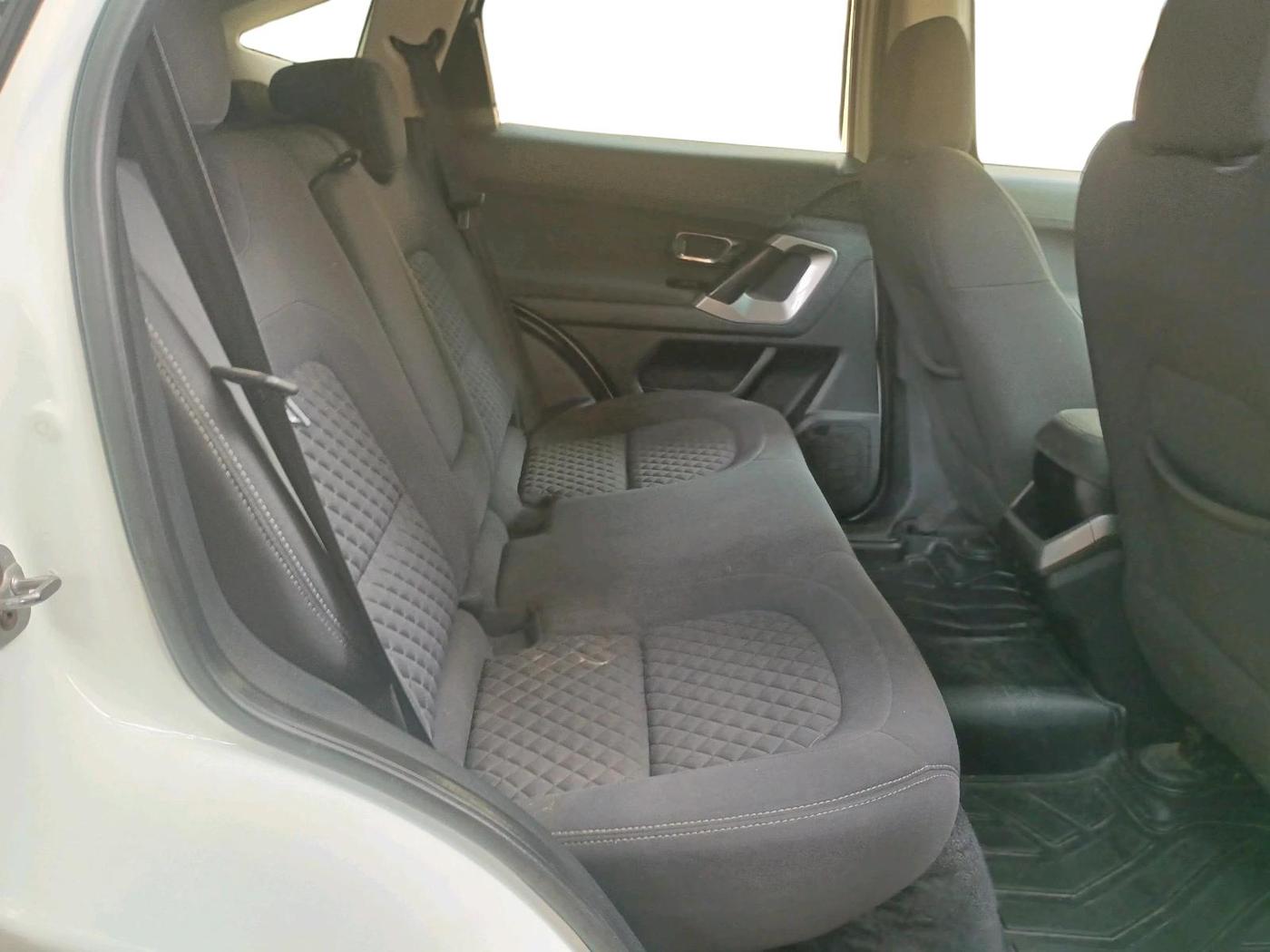 2021 Tata Harrier XTA 2.0L KRYOTEC PLUS, Diesel, Automatic, 1,17,385 km, interior