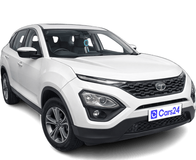 2021 Tata Harrier - SUV - Diesel - Automatic - ₹11.15 lakh