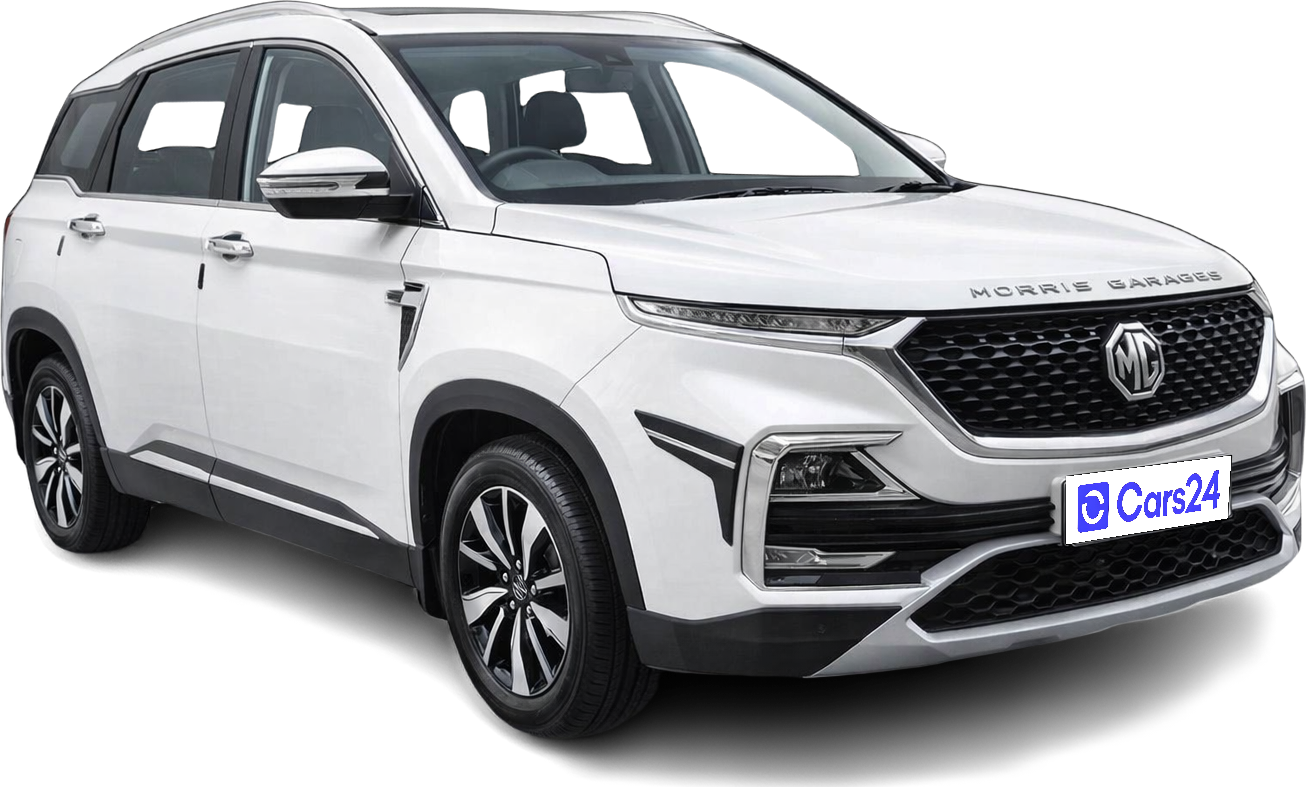 2019 MG HECTOR - SUV - Petrol - Automatic - ₹10.55 lakh