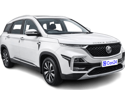 2019 MG HECTOR - SUV - Petrol - Automatic - ₹10.55 lakh