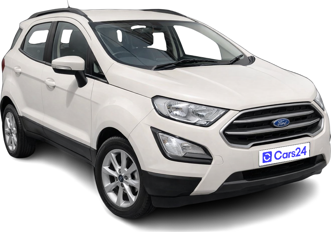 2019 Ford Ecosport - SUV - Petrol - Automatic - ₹4.50 lakh