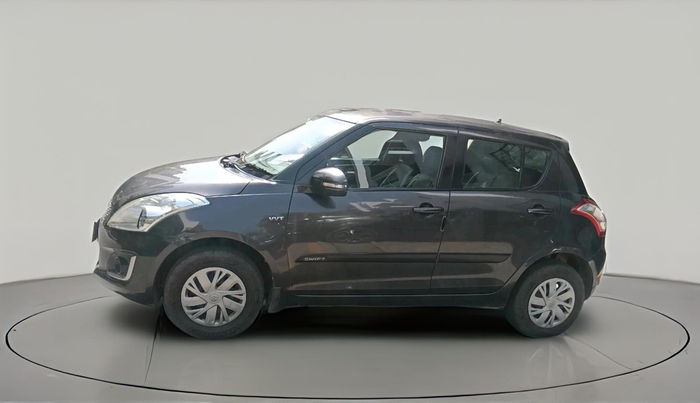 2016 Maruti Swift VXI, Petrol, Manual, 1,02,535 km, exterior
