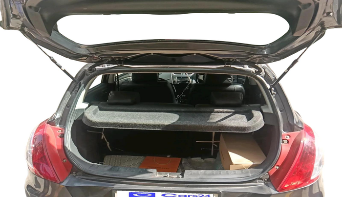 2016 Maruti Swift VXI, Petrol, Manual, 1,02,535 km, exterior