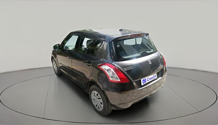 2016 Maruti Swift VXI, Petrol, Manual, 1,02,535 km, exterior