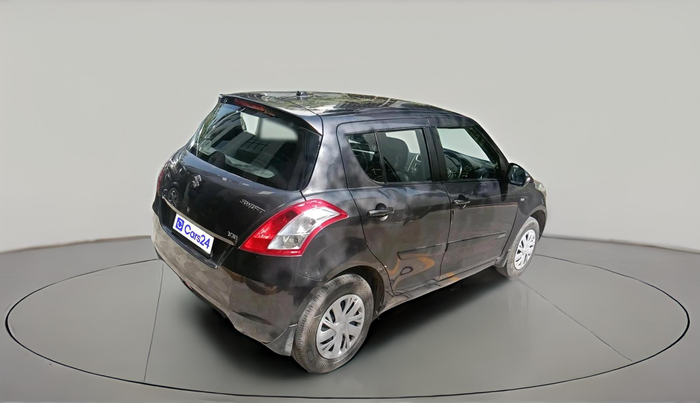 2016 Maruti Swift VXI, Petrol, Manual, 1,02,535 km, exterior