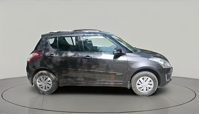2016 Maruti Swift VXI, Petrol, Manual, 1,02,535 km, exterior