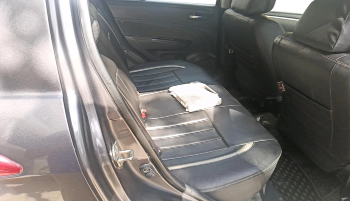 2016 Maruti Swift VXI, Petrol, Manual, 1,02,535 km, interior