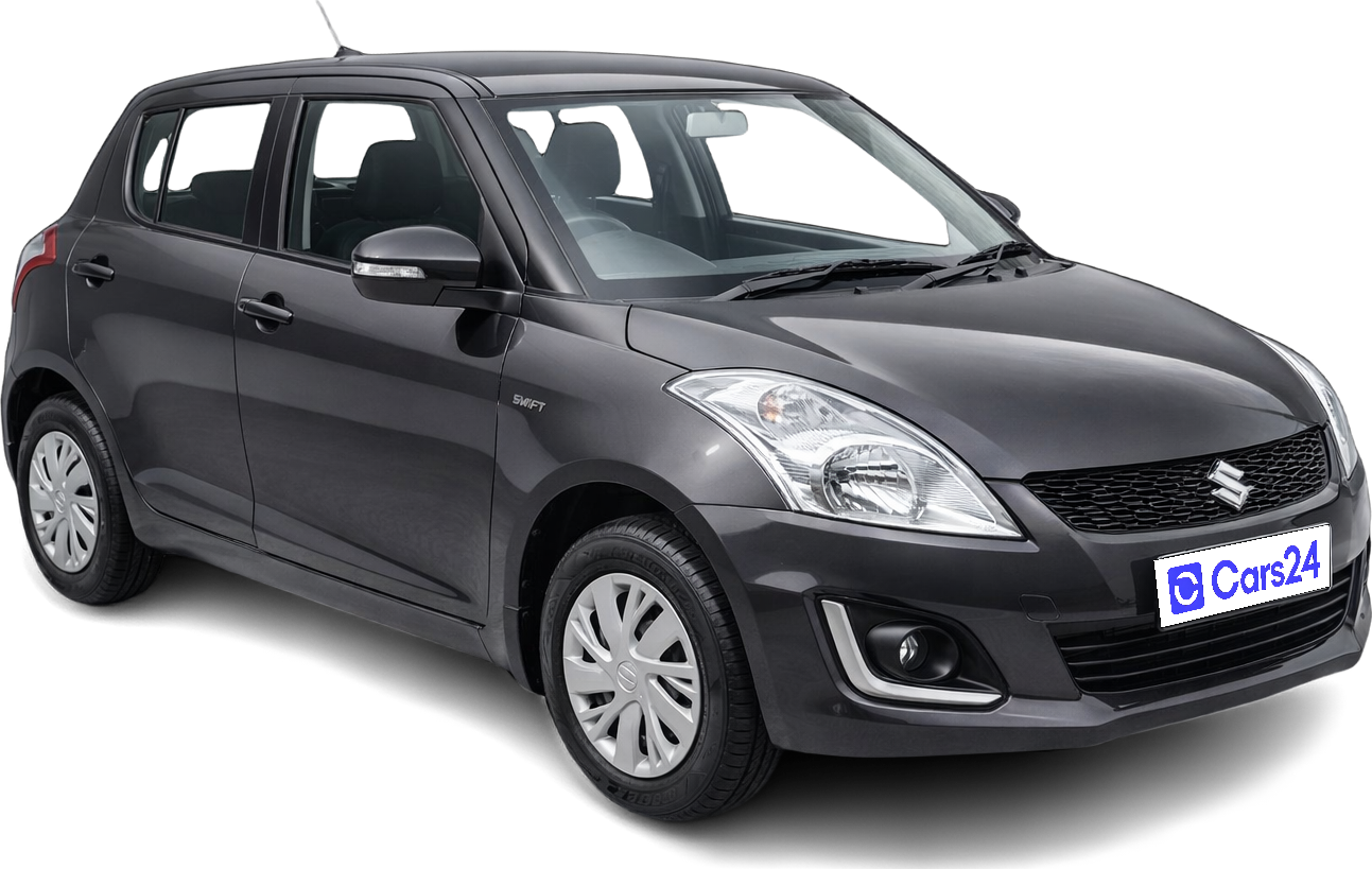 2016 Maruti Swift - Hatchback - Petrol - Manual - ₹3.23 lakh