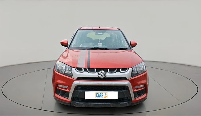 2016 Maruti Vitara Brezza VDI, Diesel, Manual, 87,556 km, exterior