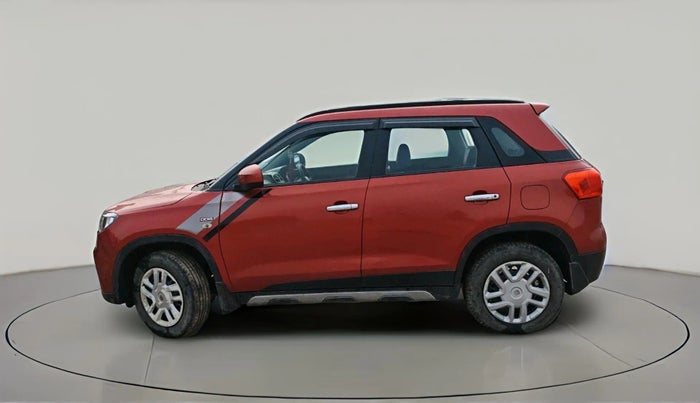 2016 Maruti Vitara Brezza VDI, Diesel, Manual, 87,556 km, exterior
