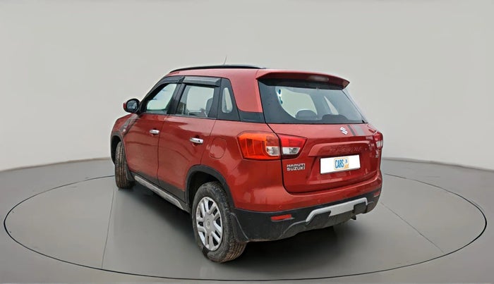 2016 Maruti Vitara Brezza VDI, Diesel, Manual, 87,556 km, exterior