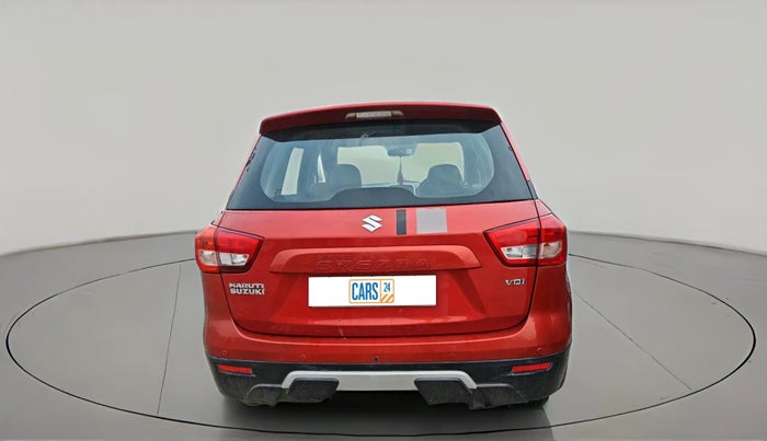 2016 Maruti Vitara Brezza VDI, Diesel, Manual, 87,556 km, exterior