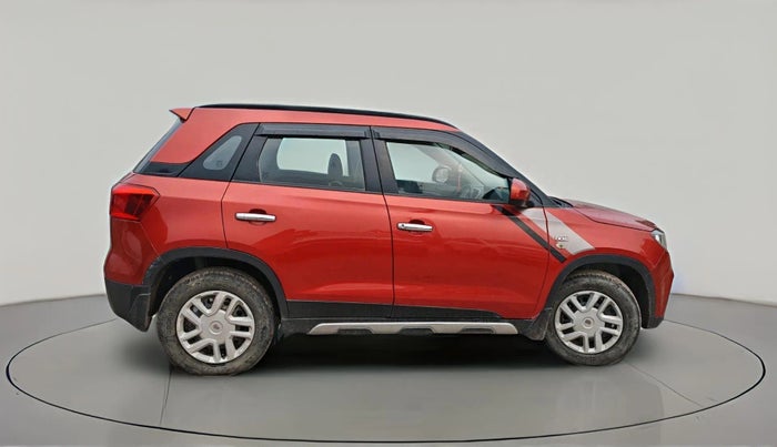 2016 Maruti Vitara Brezza VDI, Diesel, Manual, 87,556 km, exterior