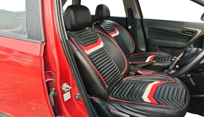 2016 Maruti Vitara Brezza VDI, Diesel, Manual, 87,556 km, interior