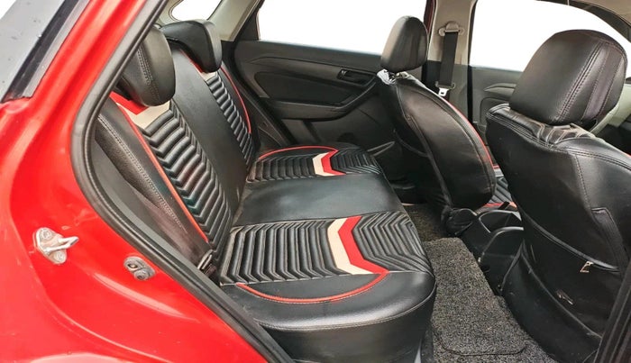 2016 Maruti Vitara Brezza VDI, Diesel, Manual, 87,556 km, interior