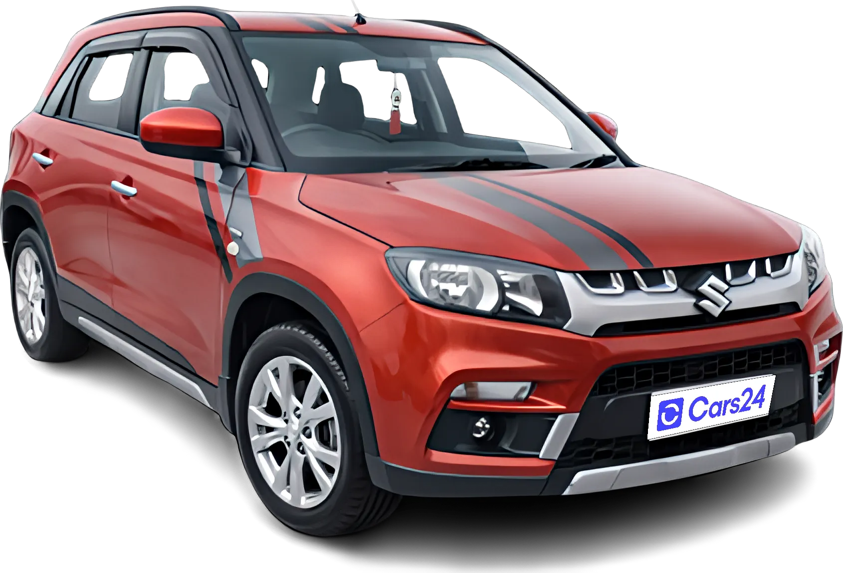 2016 Maruti Vitara Brezza - SUV - Diesel - Manual - ₹3.52 lakh