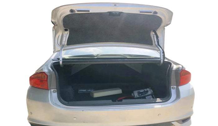 2017 Honda City 1.5L I-VTEC VX, Petrol, Manual, 69,720 km, exterior