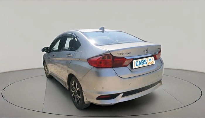 2017 Honda City 1.5L I-VTEC VX, Petrol, Manual, 69,720 km, exterior