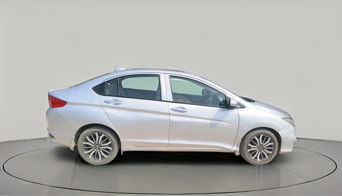 2017 Honda City 1.5L I-VTEC VX, Petrol, Manual, 69,720 km, exterior