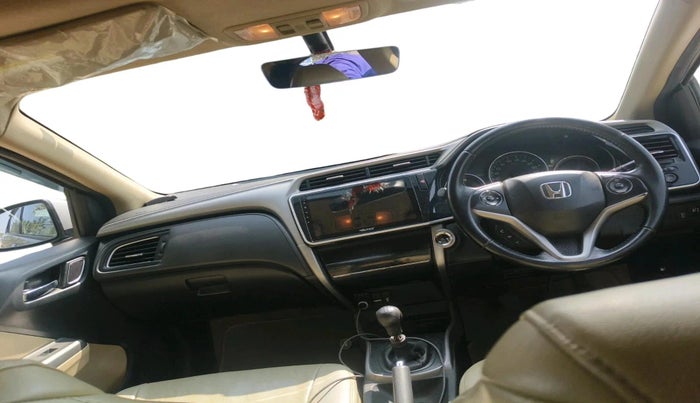 2017 Honda City 1.5L I-VTEC VX, Petrol, Manual, 69,720 km, interior